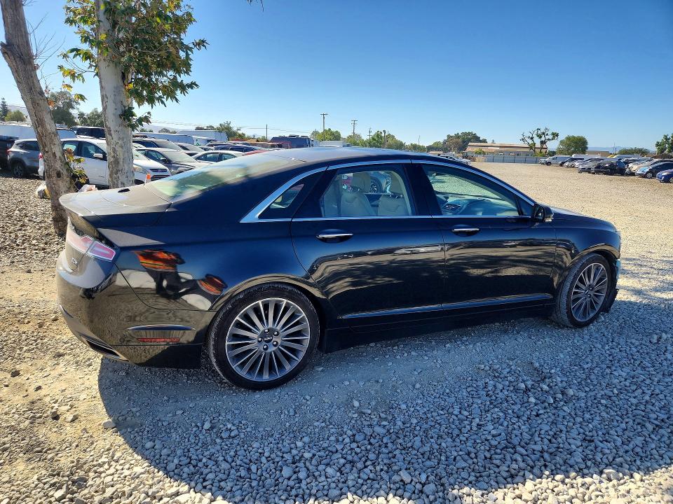 Auction sale of the 2013 Lincoln Mkz, vin: 3LN6L2LU2DR807942, lot number: 57190036