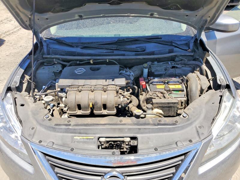 58958906 :رقم المزاد ، 3N1AB7AP4EL636033 vin ، 2014 Nissan Sentra مزاد بيع