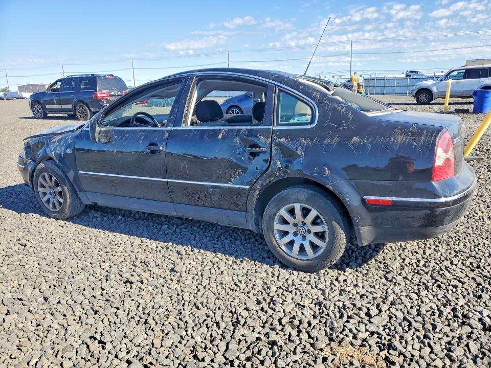 Aukcja sprzedaży 2003 Volkswagen Passat, vin: WVWPD63B33P192559, numer aukcji: 58145266
