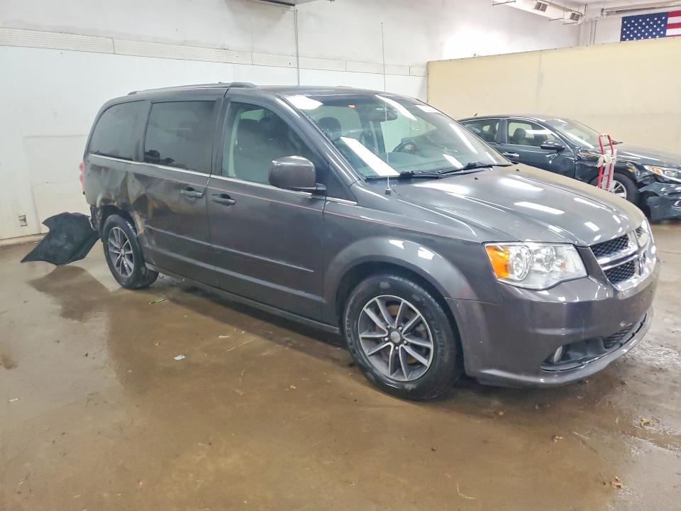 Продаж на аукціоні авто 2017 Dodge Grand Caravan, vin: 2C4RDGCG7HR545577, номер лоту: 57233756