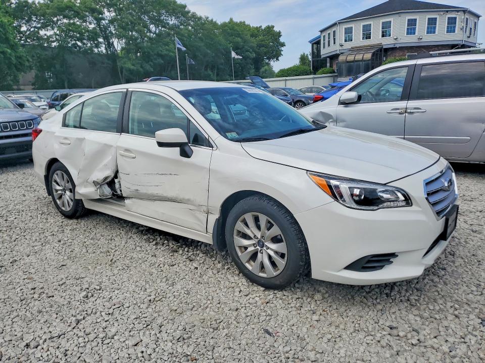 2016 Subaru Legacy მანქანა იყიდება აუქციონზე, vin: 4S3BNAC65G3062132, აუქციონის ნომერი: 56868336