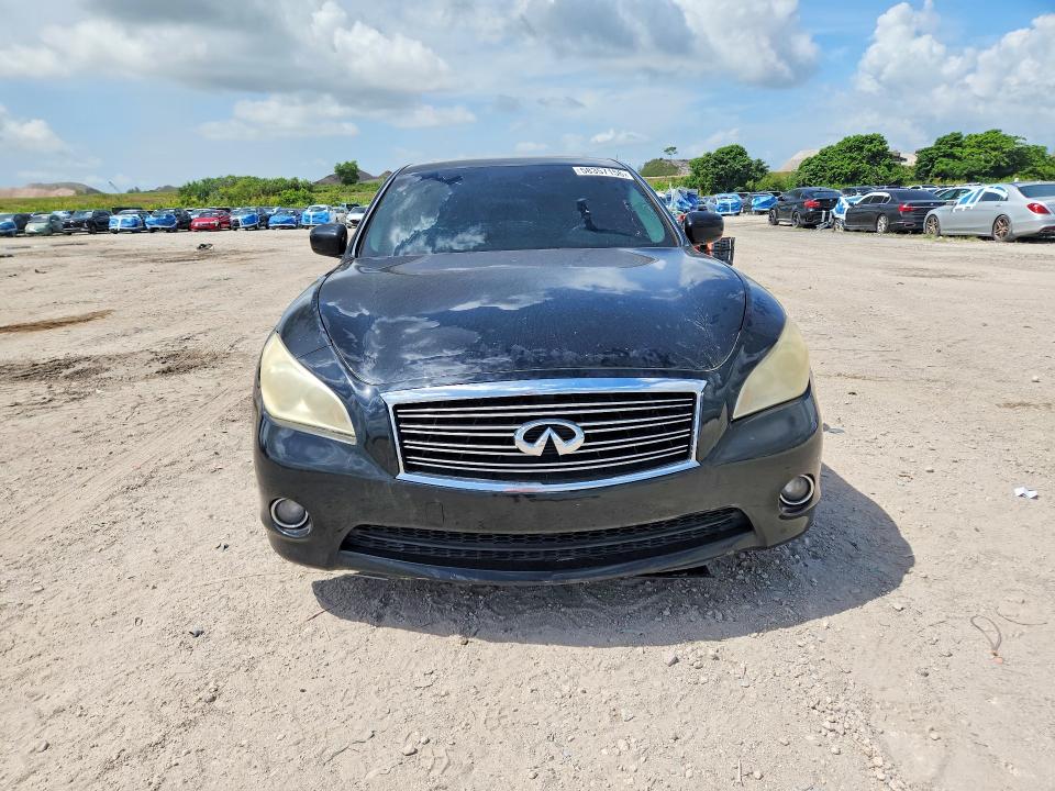 Aukcja sprzedaży 2012 Infiniti M37, vin: JN1BY1AP3CM331951, numer aukcji: 58357156