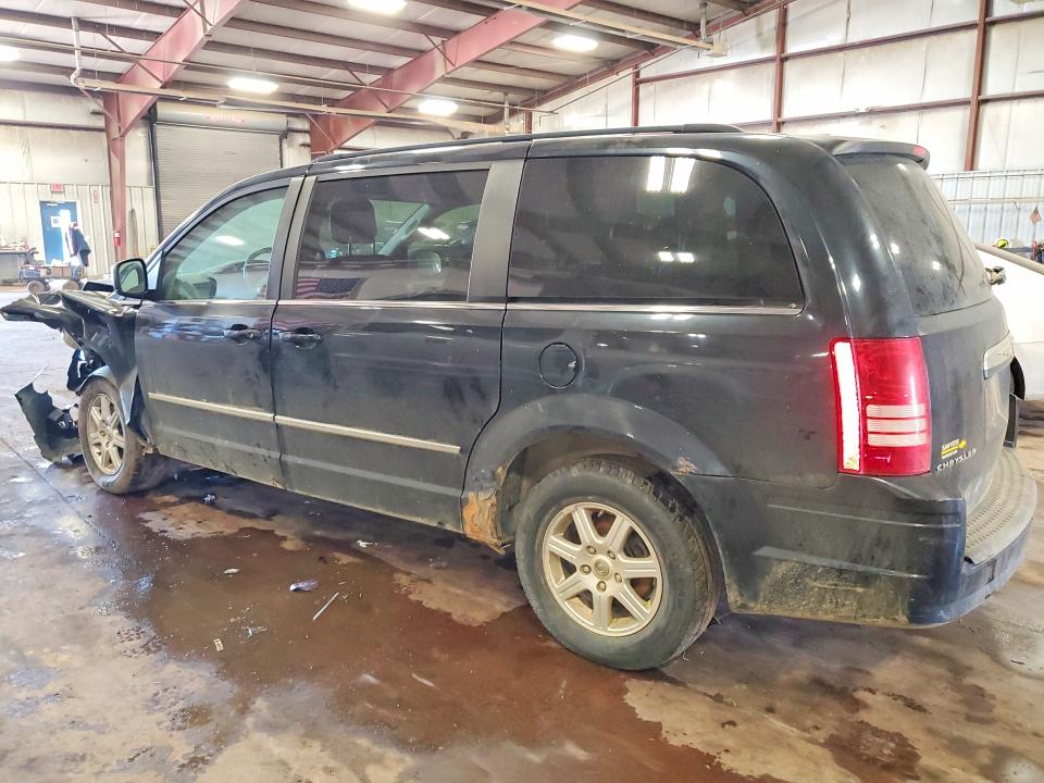 Продажа на аукционе авто 2010 Chrysler Town & Country, vin: 2A4RR5D15AR427480, номер лота: 55278326