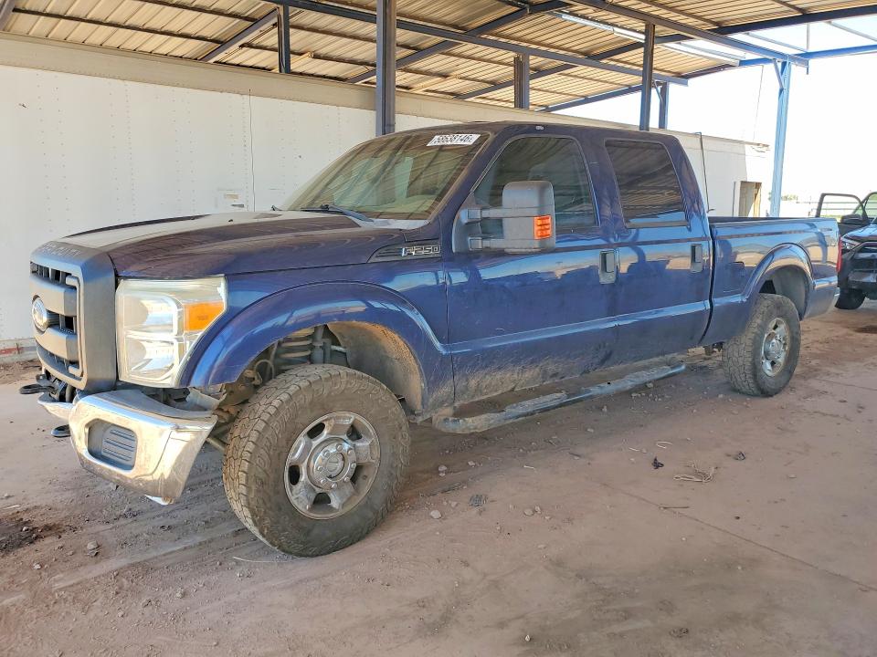 Aukcja sprzedaży 2012 Ford F250, vin: 1FT7W2B61CEA12806, numer aukcji: 58638146