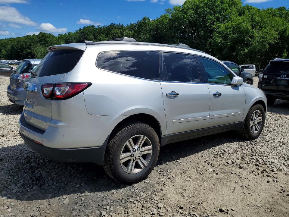 57637236 :رقم المزاد ، 1GNKVHKD8HJ102443 vin ، 2017 Chevrolet Traverse مزاد بيع