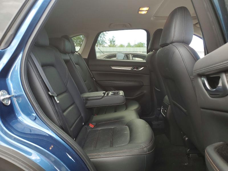 57009296 :رقم المزاد ، JM3KFBDM6K0677290 vin ، 2019 Mazda Cx-5 مزاد بيع