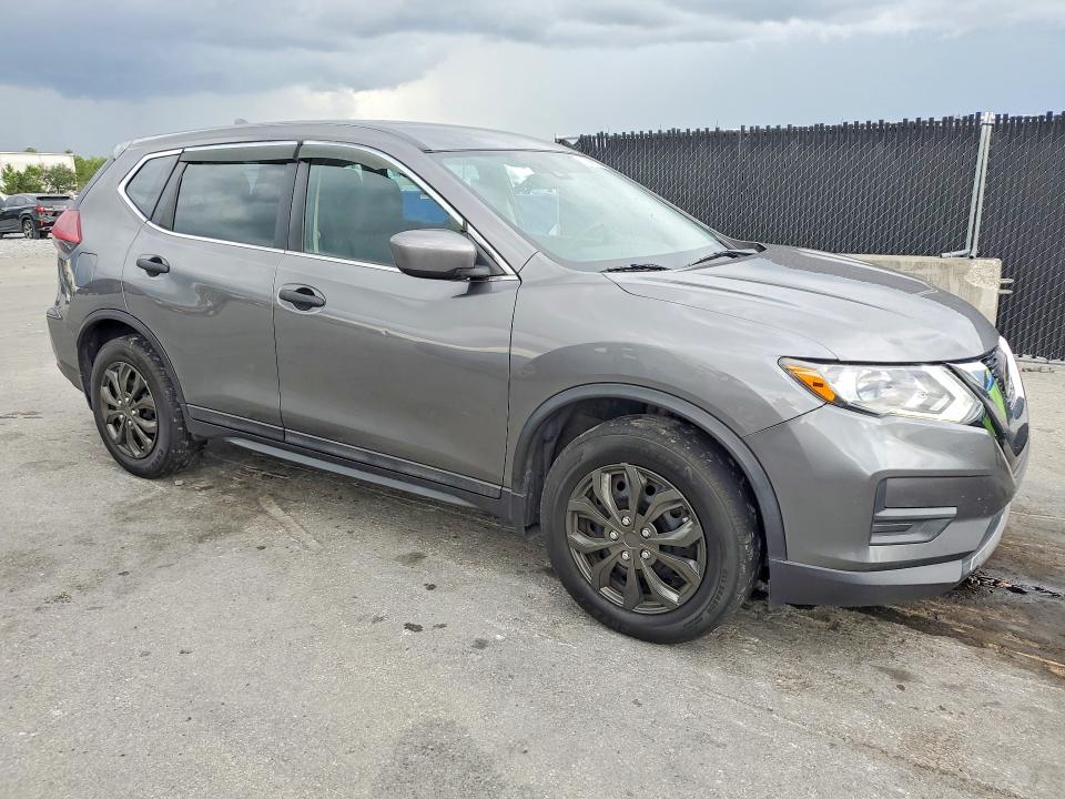 2019 Nissan Rogue მანქანა იყიდება აუქციონზე, vin: 5N1AT2MT4KC838069, აუქციონის ნომერი: 56991386