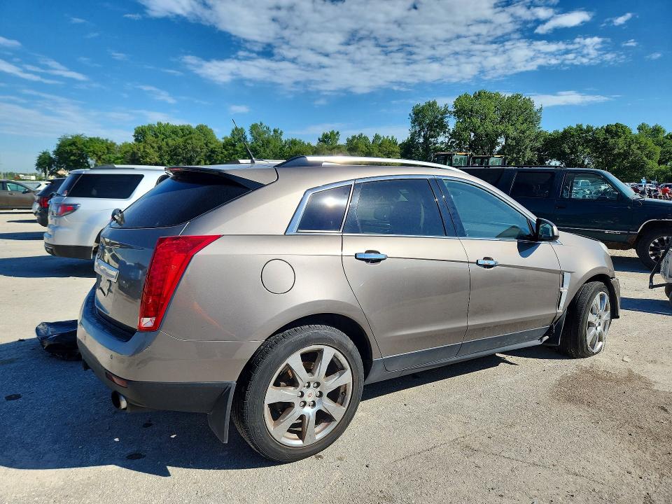 2011 Cadillac Srx მანქანა იყიდება აუქციონზე, vin: 3GYFNFEY7BS631461, აუქციონის ნომერი: 57697506