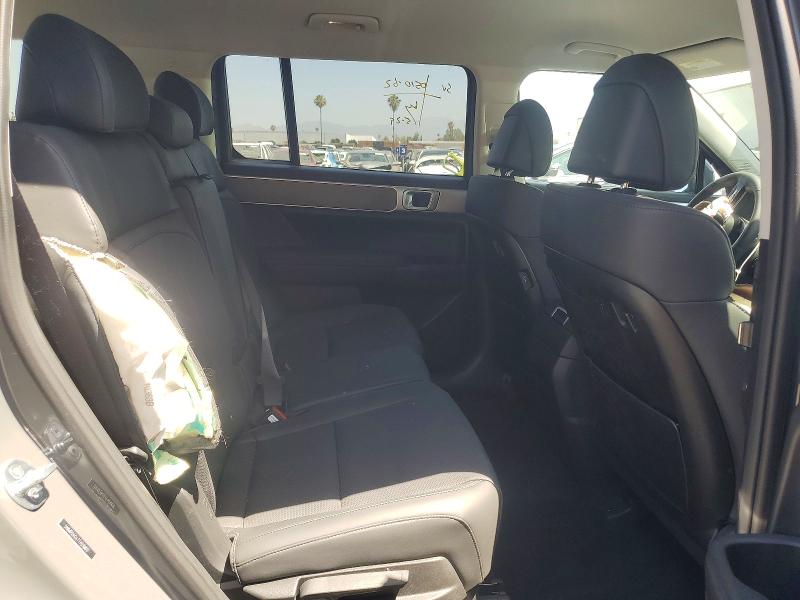 2026 Hyundai Santa Fe მანქანა იყიდება აუქციონზე, vin: 5NMP24GL7TH210812, აუქციონის ნომერი: 56535246