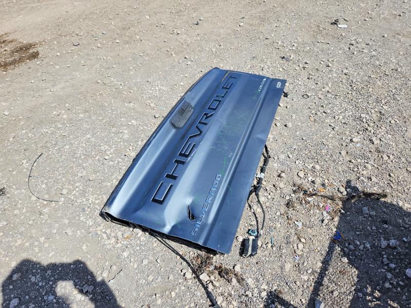56625926 :رقم المزاد ، 3GCPWBEF4LG342024 vin ، 2020 Chevrolet Silverado مزاد بيع
