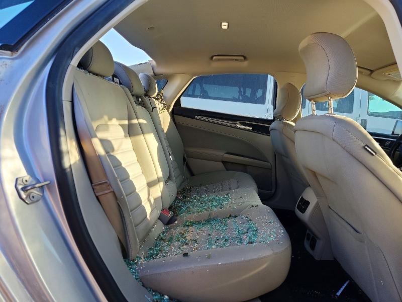 57312866 :رقم المزاد ، 3FA6P0LU6JR267798 vin ، 2018 Ford Fusion مزاد بيع