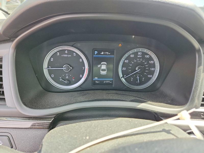 Aukcja sprzedaży 2018 Hyundai Sonata, vin: 5NPE34AF6JH621089, numer aukcji: 57619496