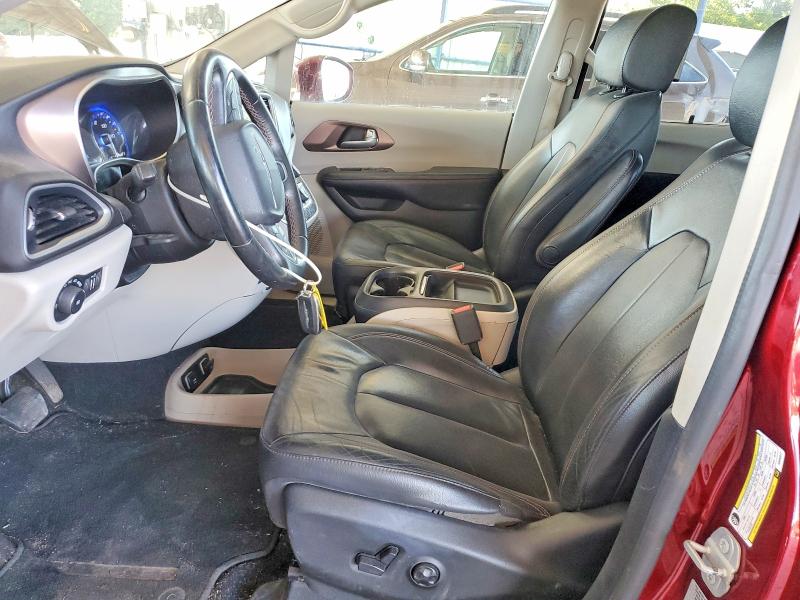 Продаж на аукціоні авто 2017 Chrysler Pacifica, vin: 2C4RC1BG6HR583271, номер лоту: 57319436