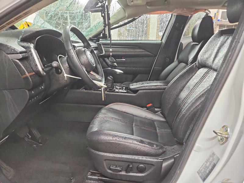 57658446 :رقم المزاد ، 7MMVAADW7SN131665 vin ، 2025 Mazda Cx-50 مزاد بيع