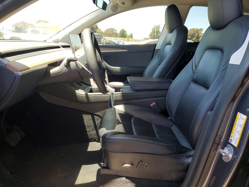 58231856 :رقم المزاد ، 7SAYGDEE2PF625377 vin ، 2023 Tesla Model Y مزاد بيع