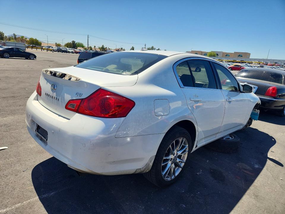 Продажа на аукционе авто 2010 Infiniti G37 Sedan, vin: JN1CV6AP9AM203494, номер лота: 56185506