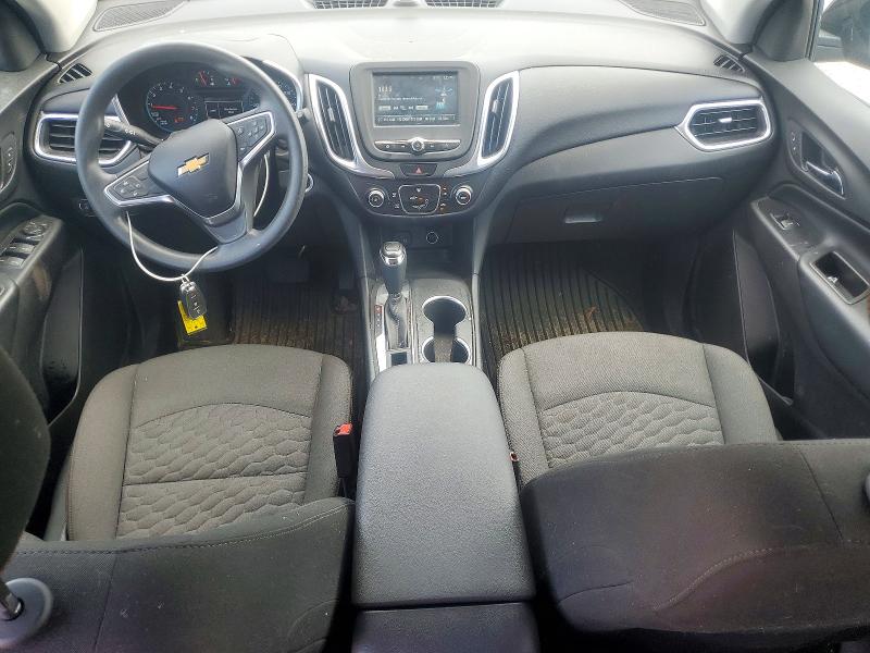 57949976 :رقم المزاد ، 3GNAXJEV2JS586177 vin ، 2018 Chevrolet Equinox مزاد بيع