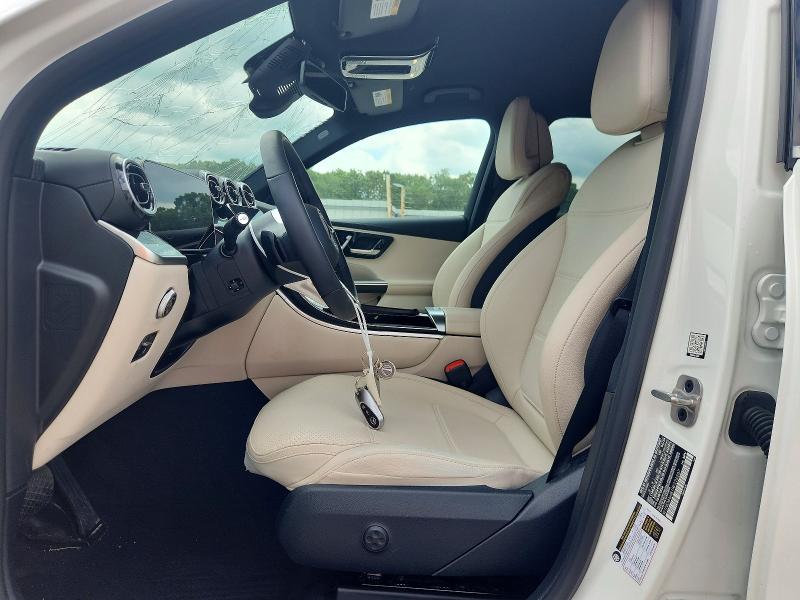 Продаж на аукціоні авто 2024 Mercedes-benz Glc, vin: W1NKM4HB1RF226237, номер лоту: 54535006
