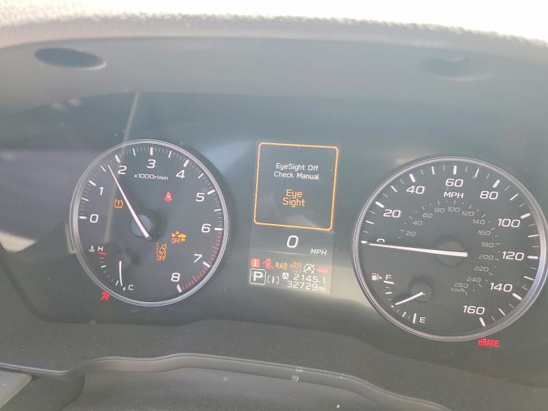 Aukcja sprzedaży 2024 Subaru Crosstrek, vin: 4S4GUHM6XR3778832, numer aukcji: 55810716