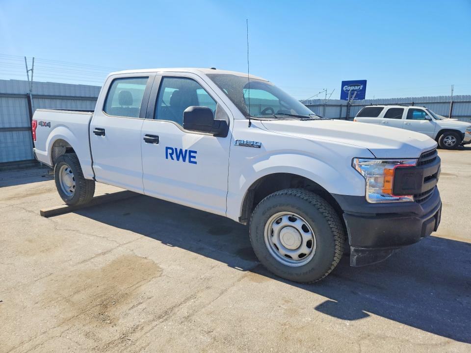 Продажа на аукционе авто 2019 Ford F150, vin: 1FTEW1E5XKKE91571, номер лота: 57218996