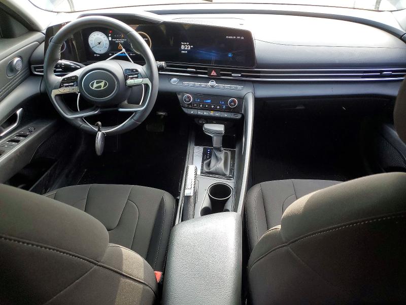 Продажа на аукционе авто 2025 Hyundai Elantra, vin: KMHLM4DGXSU968226, номер лота: 59093306