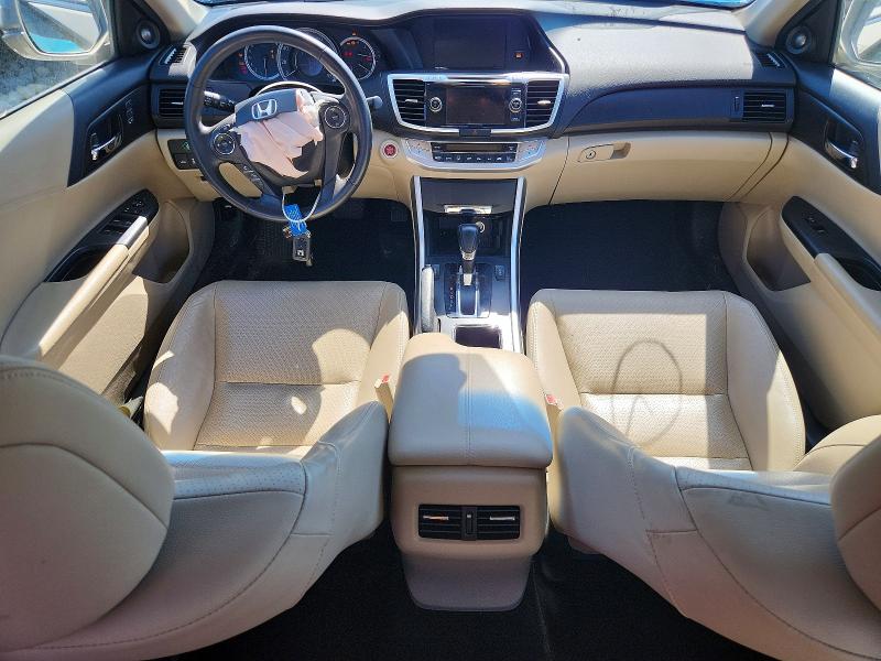 Продаж на аукціоні авто 2013 Honda Accord, vin: 1HGCR2F8XDA137153, номер лоту: 54946296
