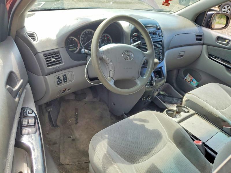 Продажа на аукционе авто 2005 Toyota Sienna, vin: 5TDZA23CX5S321960, номер лота: 57291726
