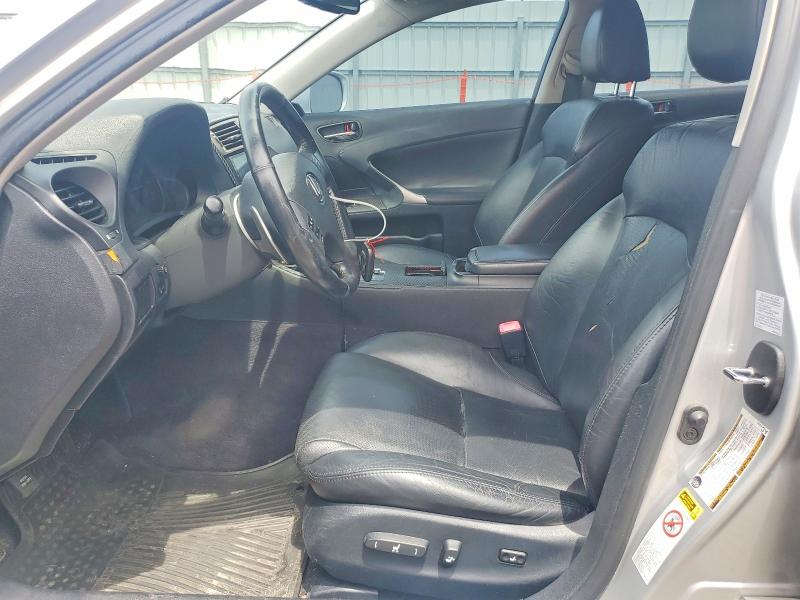 Aukcja sprzedaży 2006 Lexus Is, vin: JTHCK262X62006072, numer aukcji: 56837486