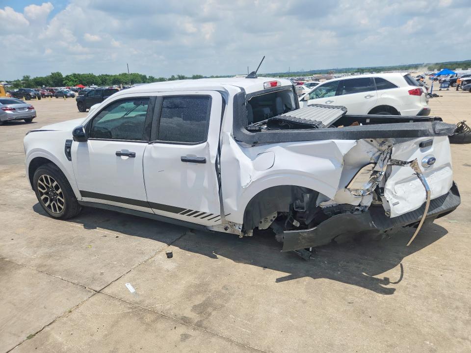 2024 Ford Maverick მანქანა იყიდება აუქციონზე, vin: 3FTTW8H36RRA09789, აუქციონის ნომერი: 57385066