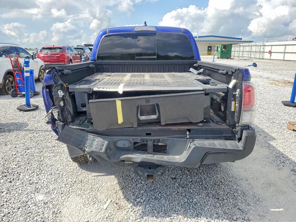 55421326 :رقم المزاد ، 3TMCZ5AN0PM594929 vin ، 2023 Toyota Tacoma مزاد بيع