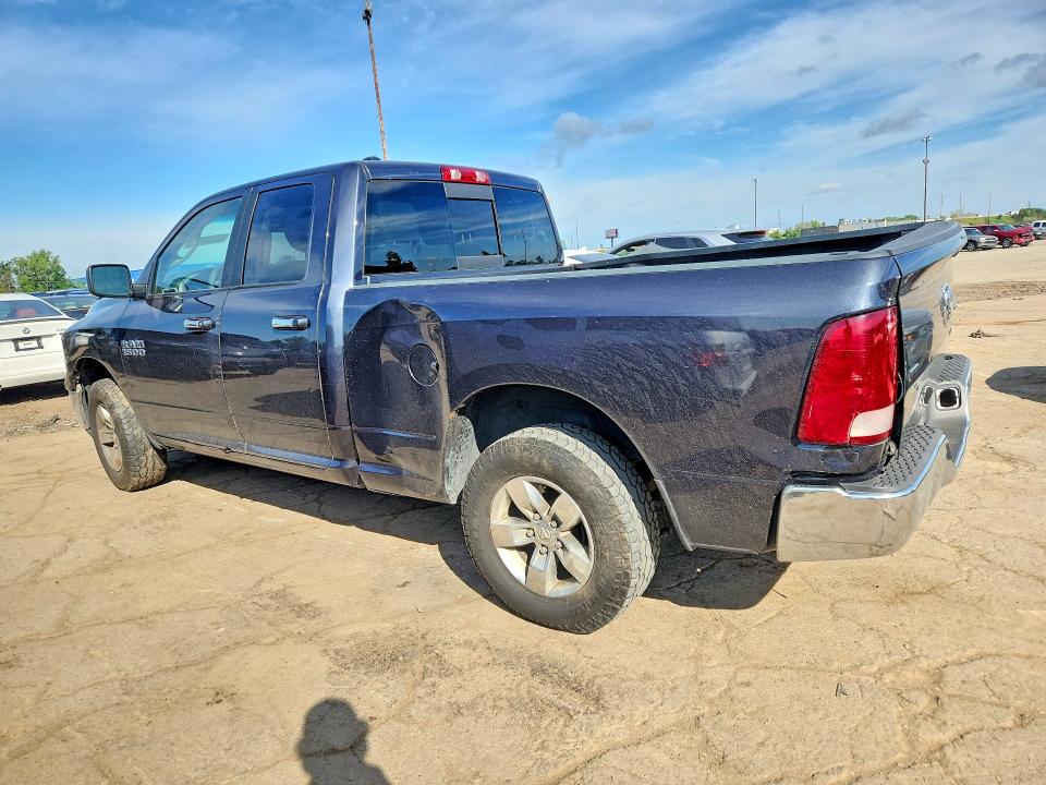 57223766 :رقم المزاد ، 1C6RR7GG3HS807595 vin ، 2017 Ram 1500 مزاد بيع