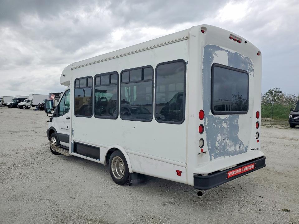 Продажа на аукционе авто 2019 Ford Transit, vin: 1FDES6PM8KKB85901, номер лота: 55600216