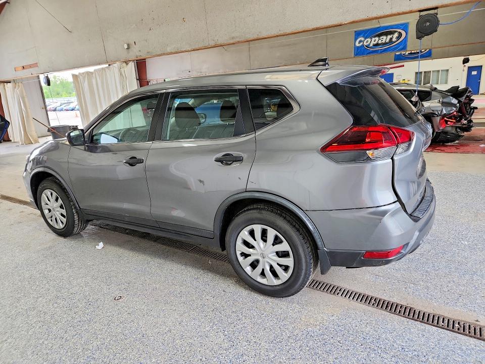 Aukcja sprzedaży 2018 Nissan Rogue, vin: KNMAT2MV6JP543116, numer aukcji: 55604596