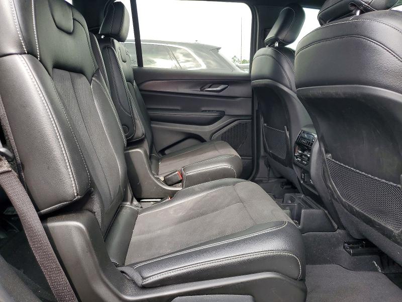 2025 Jeep Grand Cherokee მანქანა იყიდება აუქციონზე, vin: 1C4RJJAGXS8636449, აუქციონის ნომერი: 56133506