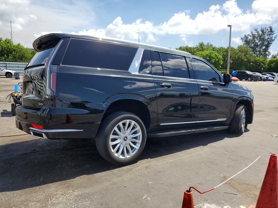 Aukcja sprzedaży 2024 Cadillac Escalade, vin: 1GYS3JKL4RR322852, numer aukcji: 57829316