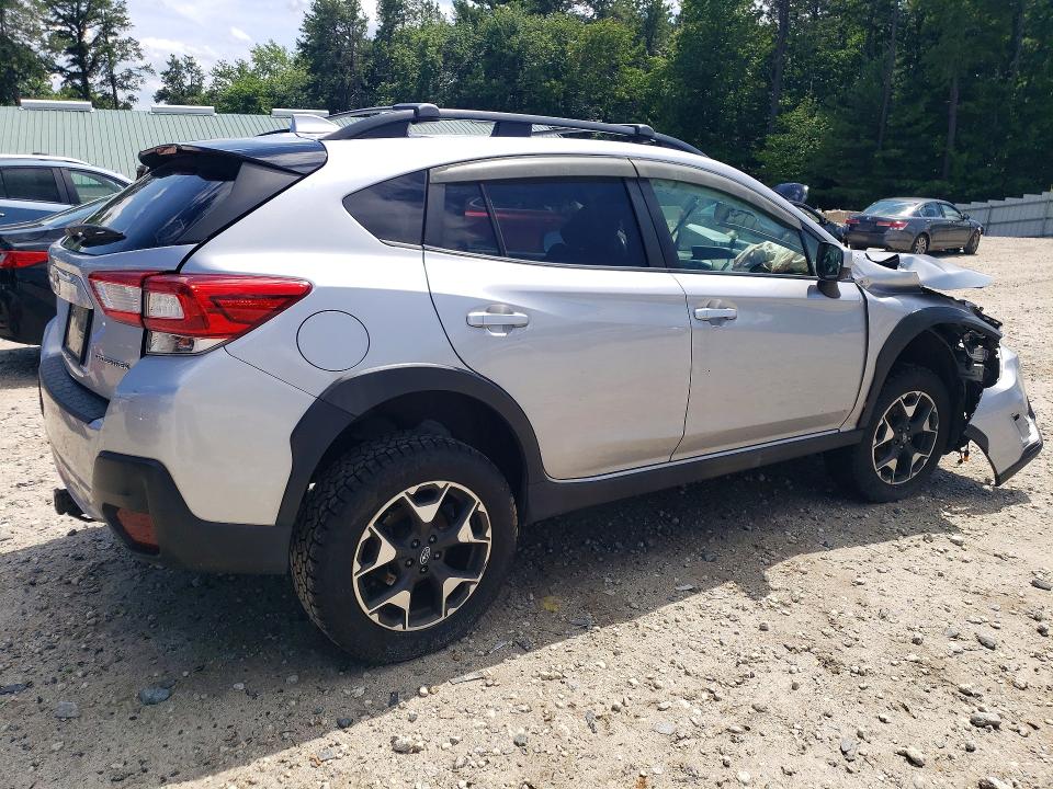 58646116 :رقم المزاد ، JF2GTACC4K9344240 vin ، 2019 Subaru Crosstrek مزاد بيع