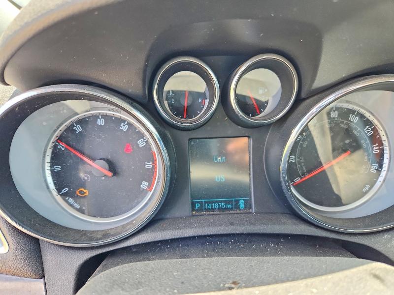 2015 Buick Encore მანქანა იყიდება აუქციონზე, vin: KL4CJESB1FB135601, აუქციონის ნომერი: 58153756