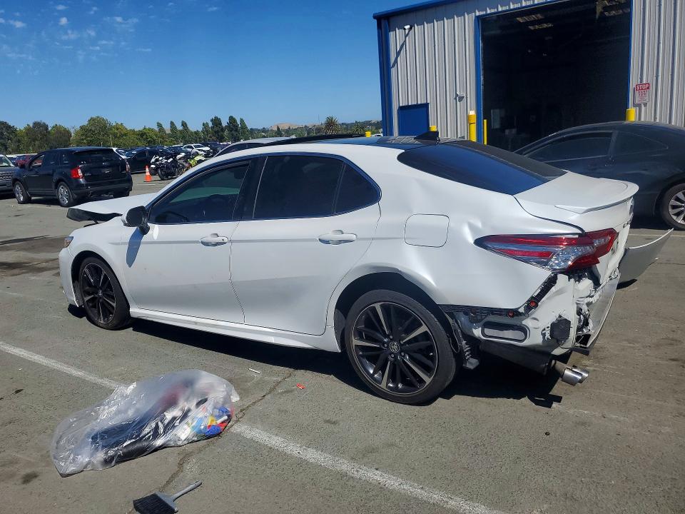 Aukcja sprzedaży 2019 Toyota Camry, vin: 4T1BZ1HK2KU029078, numer aukcji: 56469196