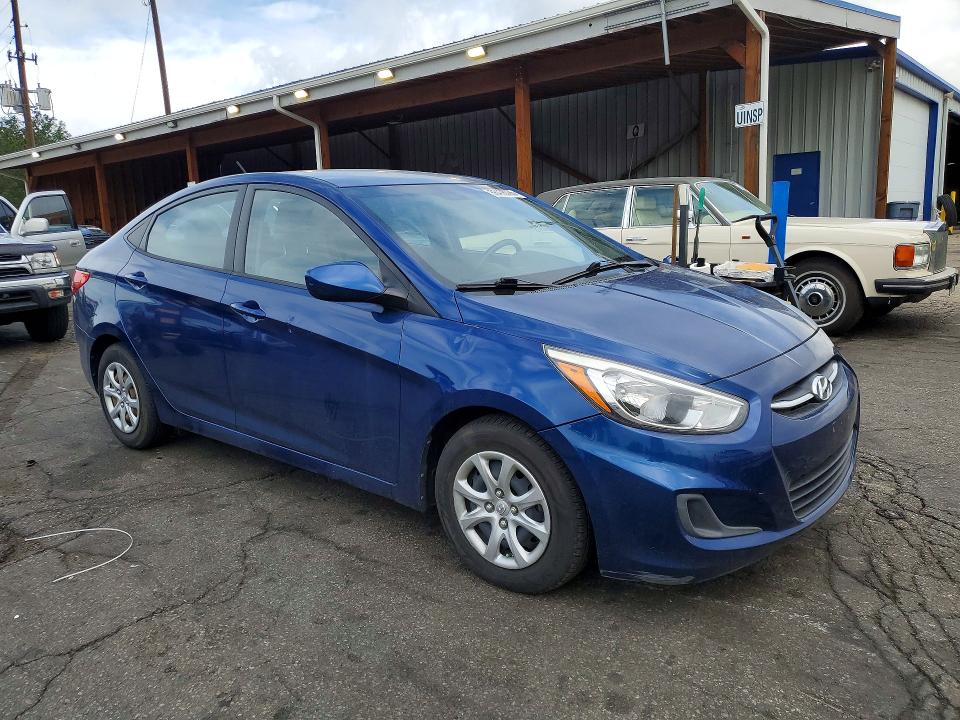 Продажа на аукционе авто 2016 Hyundai Accent, vin: KMHCT4AE8GU003782, номер лота: 56438726