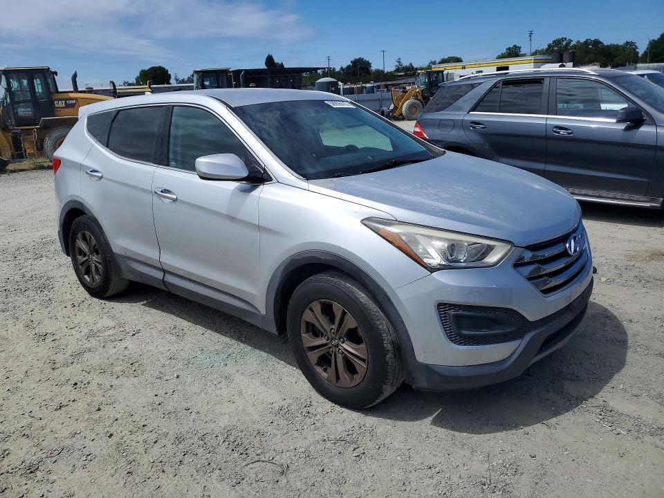 Aukcja sprzedaży 2015 Hyundai Santa Fe Sport, vin: 5XYZT3LB1FG265543, numer aukcji: 58956416