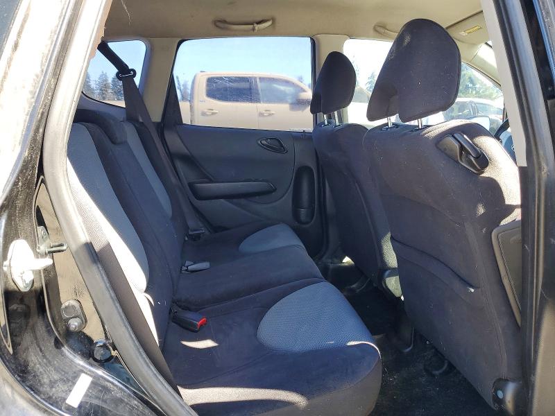 Продажа на аукционе авто 2007 Honda Fit, vin: JHMGD38687S036187, номер лота: 56191046