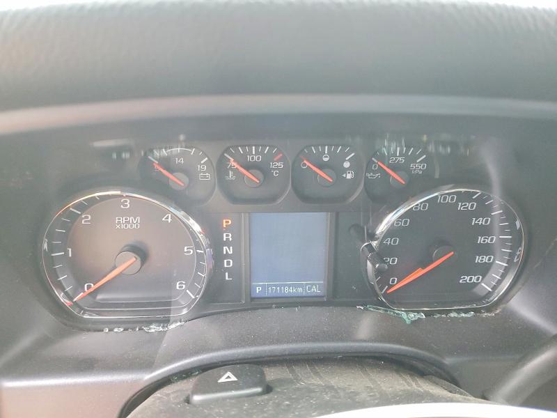Продажа на аукционе авто 2018 Chevrolet Silverado, vin: 1GCVKPEC6JZ141745, номер лота: 57658856