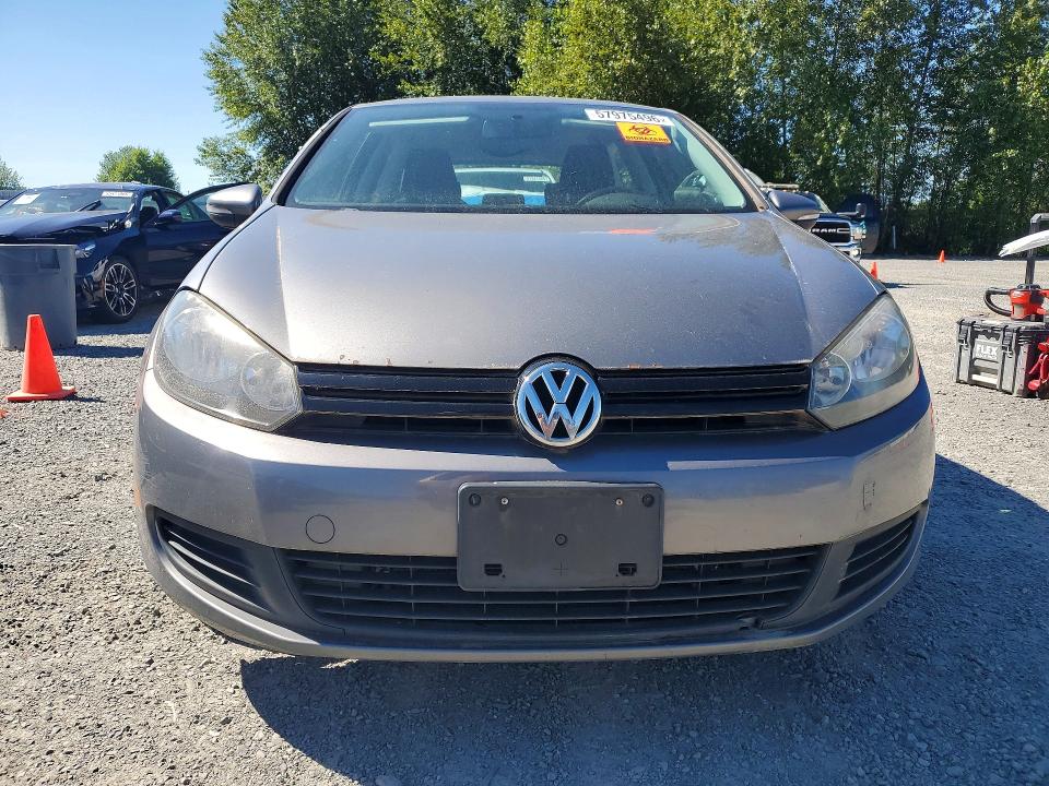 Aukcja sprzedaży 2010 Volkswagen Golf, vin: WVWBB7AJ0AW126313, numer aukcji: 57975496