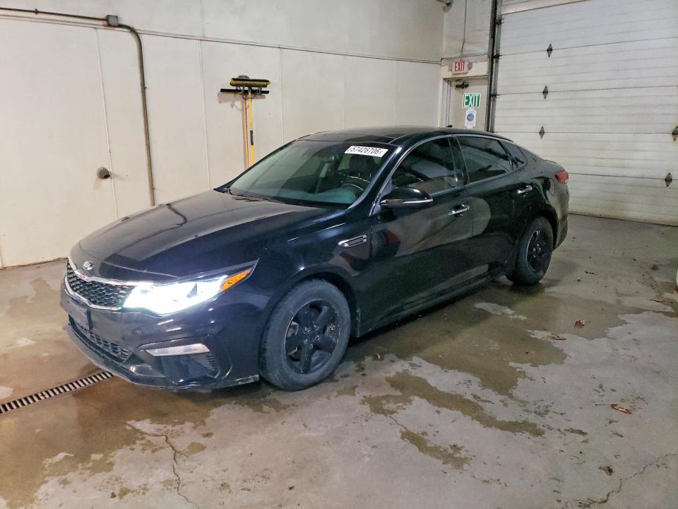 Aukcja sprzedaży 2019 Kia Optima, vin: 5XXGT4L36KG369868, numer aukcji: 57426706