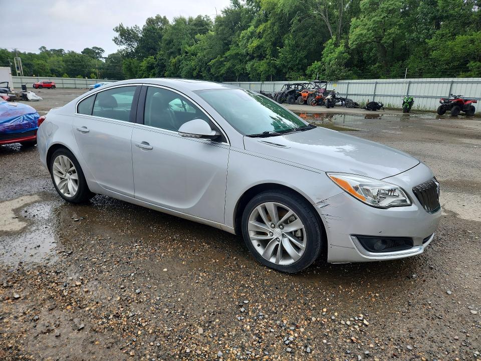 Продажа на аукционе авто 2016 Buick Regal, vin: 2G4GS5GXXG9199210, номер лота: 58438616