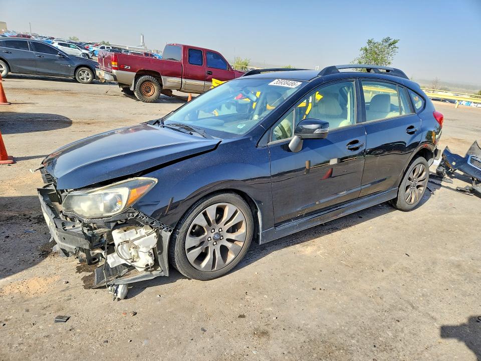 Продаж на аукціоні авто 2015 Subaru Impreza, vin: JF1GPAT65F8268879, номер лоту: 55938486