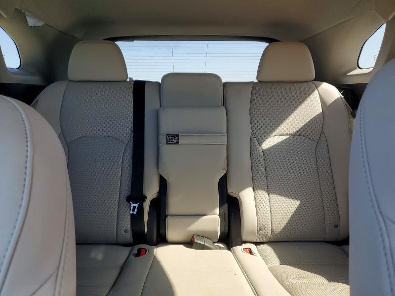 Продажа на аукционе авто 2021 Lexus Rx, vin: 2T2HGMDA9MC069611, номер лота: 59099706