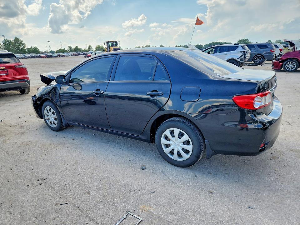 56867516 :رقم المزاد ، 2T1BU4EE4DC976688 vin ، 2013 Toyota Corolla مزاد بيع