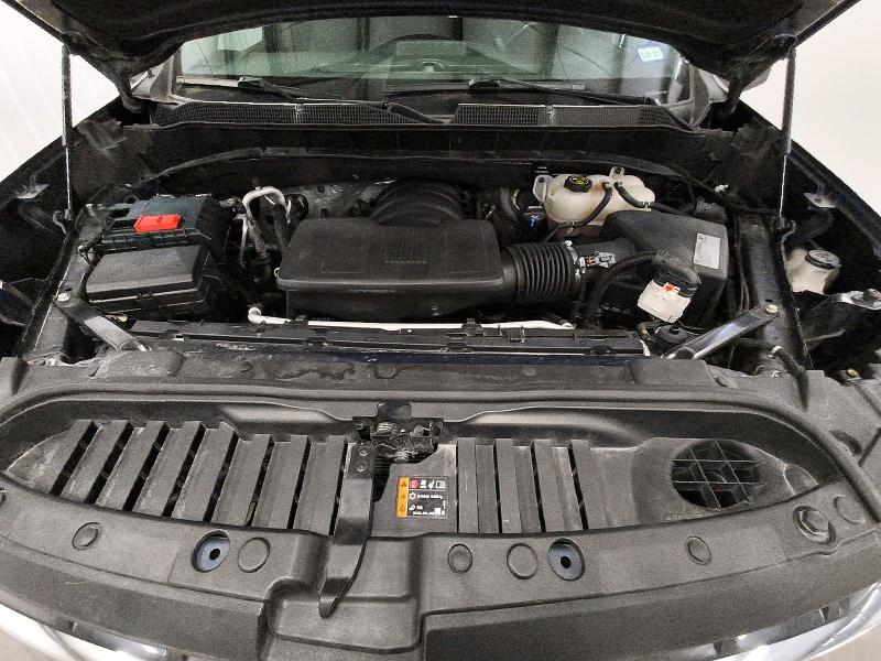 Продажа на аукционе авто 2021 Chevrolet Silverado, vin: 3GCUYDED3MG233935, номер лота: 57331196