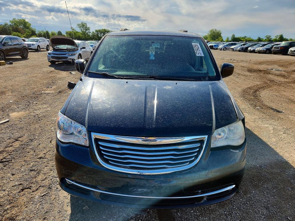 Продаж на аукціоні авто 2012 Chrysler Town & Country, vin: 2C4RC1BG6CR189214, номер лоту: 57194286